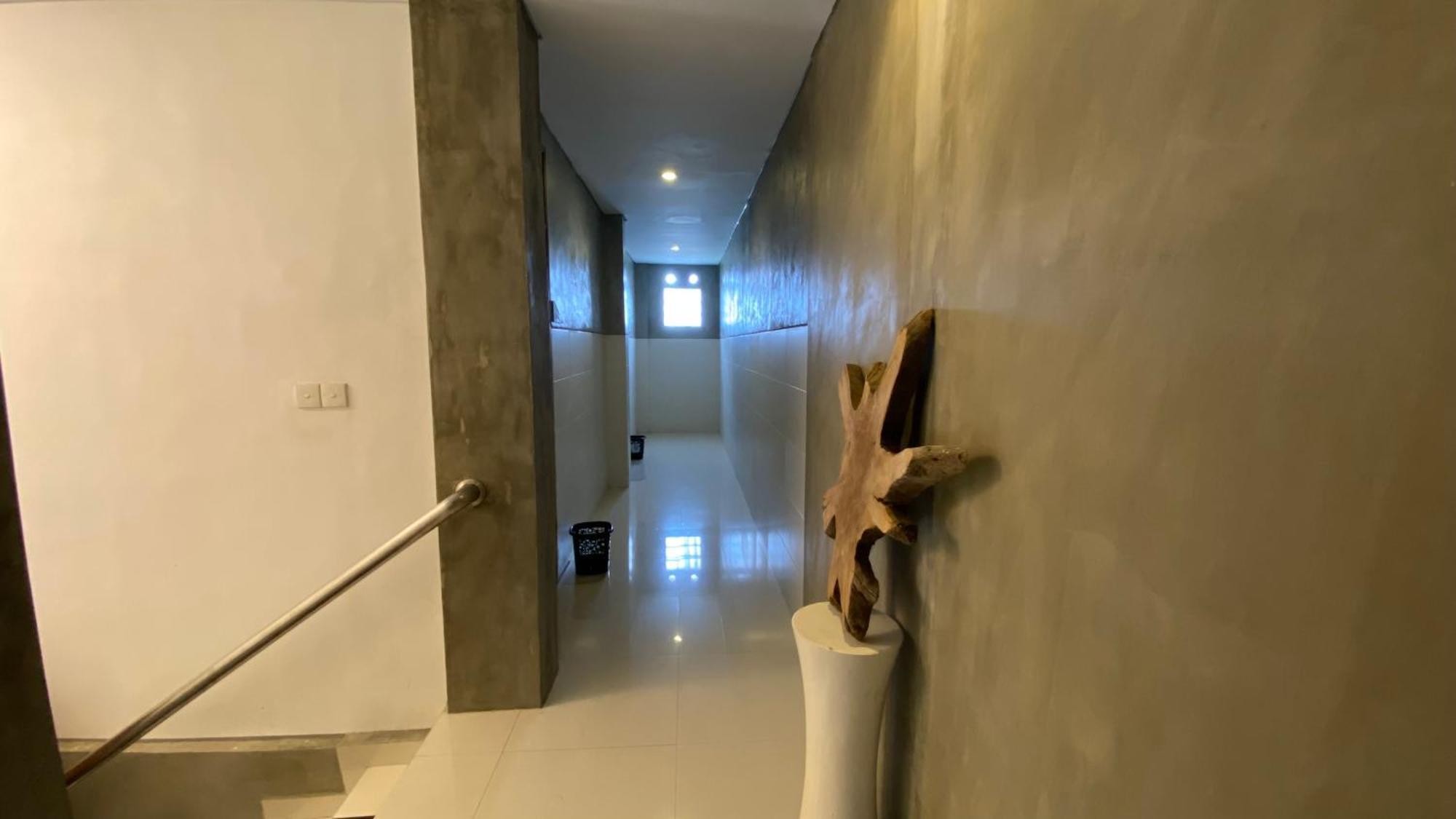 Sandat Hotel Legian Exterior photo