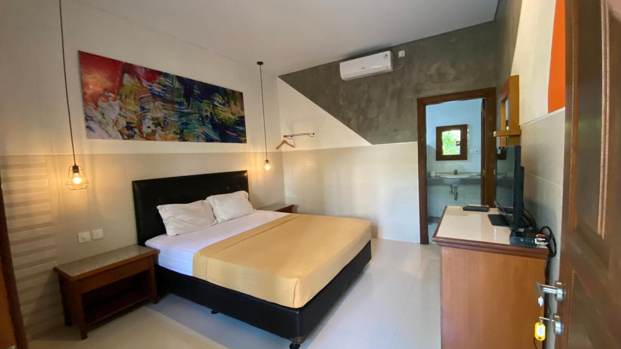 Sandat Hotel Legian Exterior photo