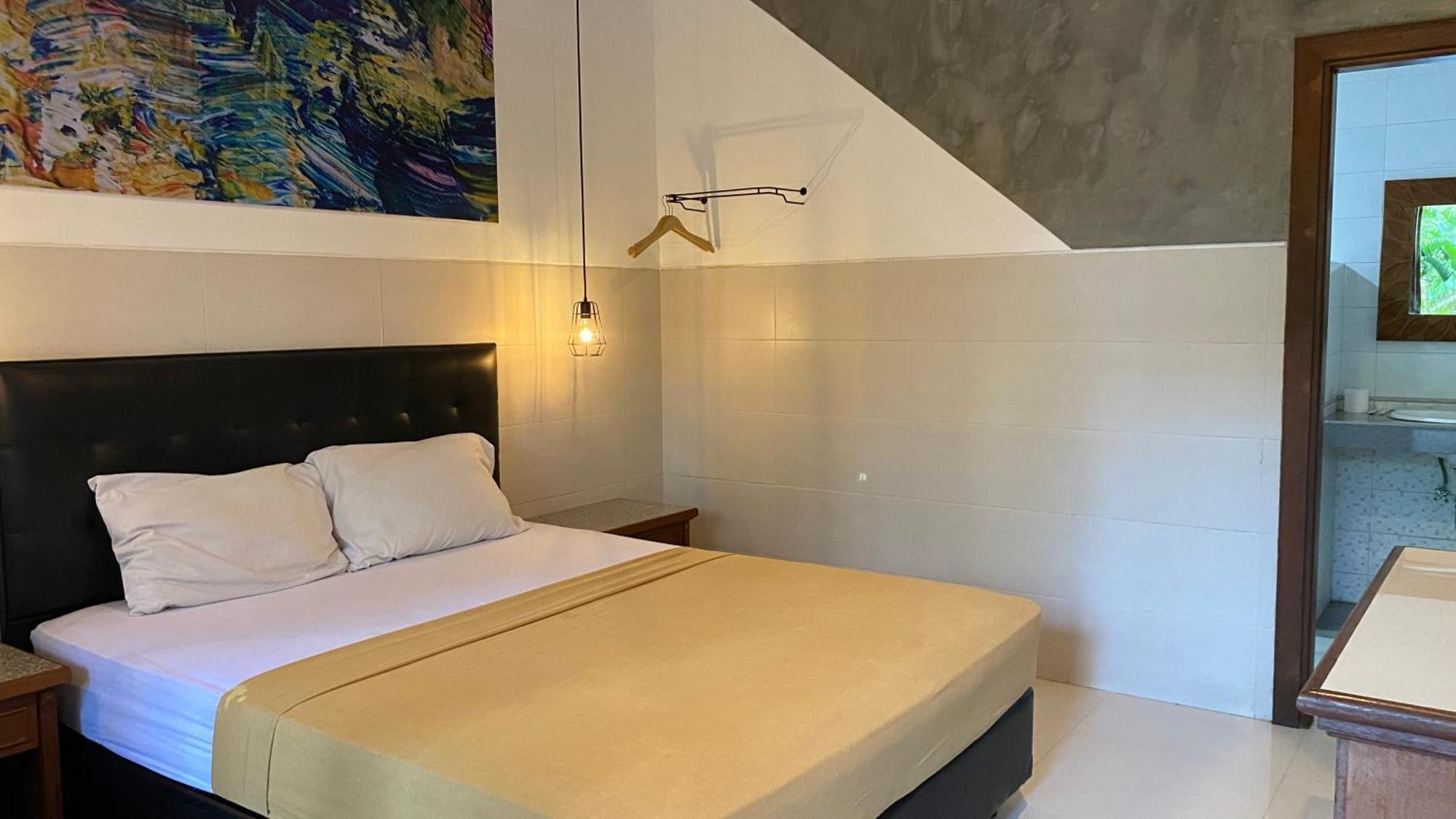 Sandat Hotel Legian Exterior photo