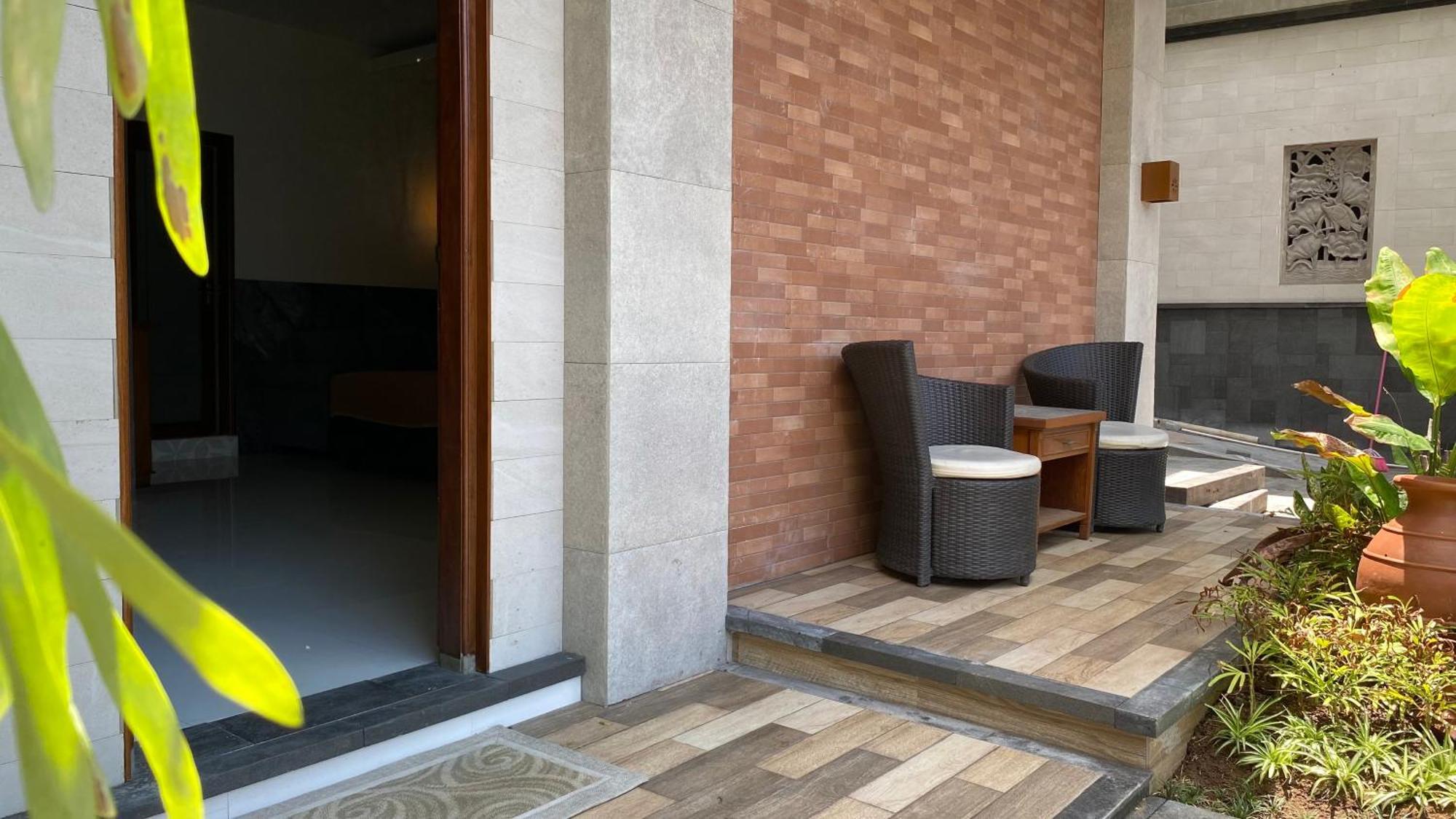 Sandat Hotel Legian Exterior photo