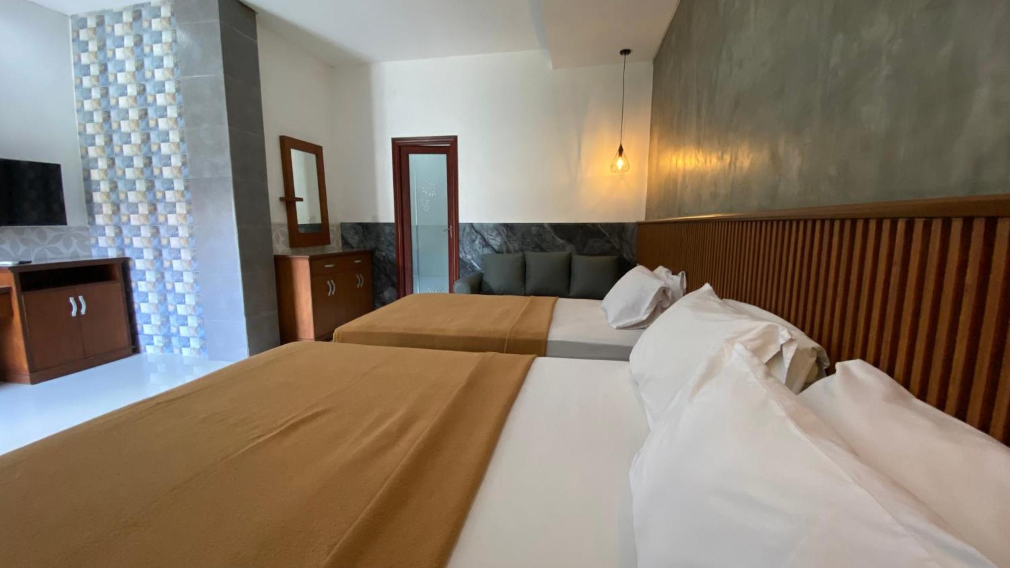 Sandat Hotel Legian Exterior photo