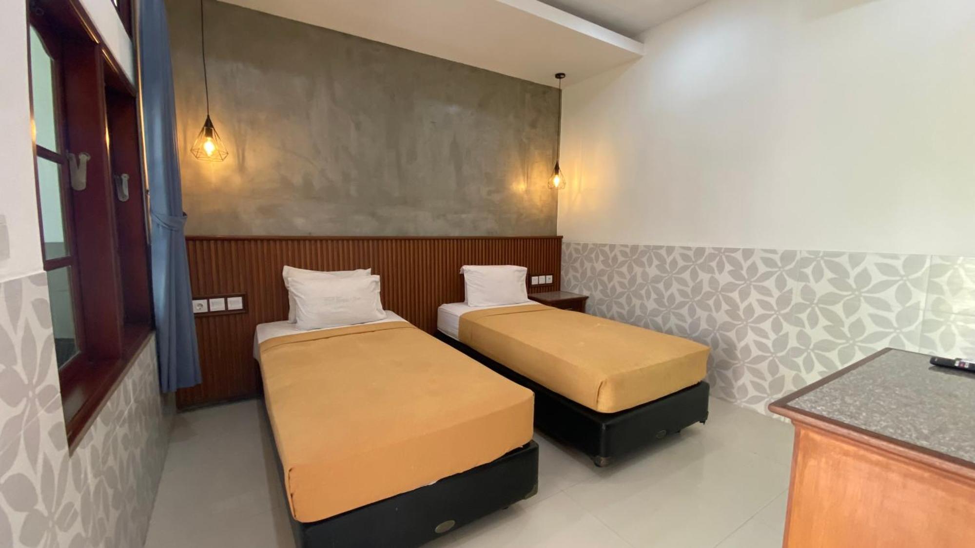 Sandat Hotel Legian Exterior photo