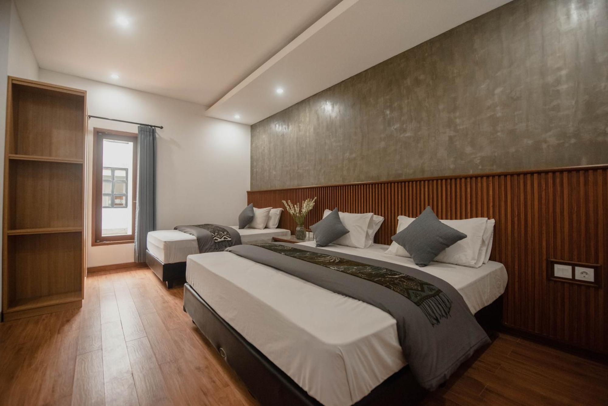 Sandat Hotel Legian Exterior photo